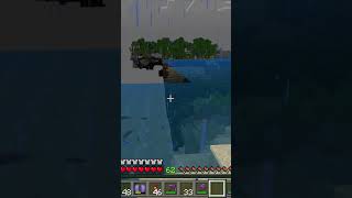 The game did not want to load properly #bugrock #minecraftbedrockediton #minecraft #minecraftshorts
