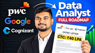 Data Analyst Roadmap 26 - 2027 | DO NOT Learn Data Analytics Without Watching This! Complete Roadmap
