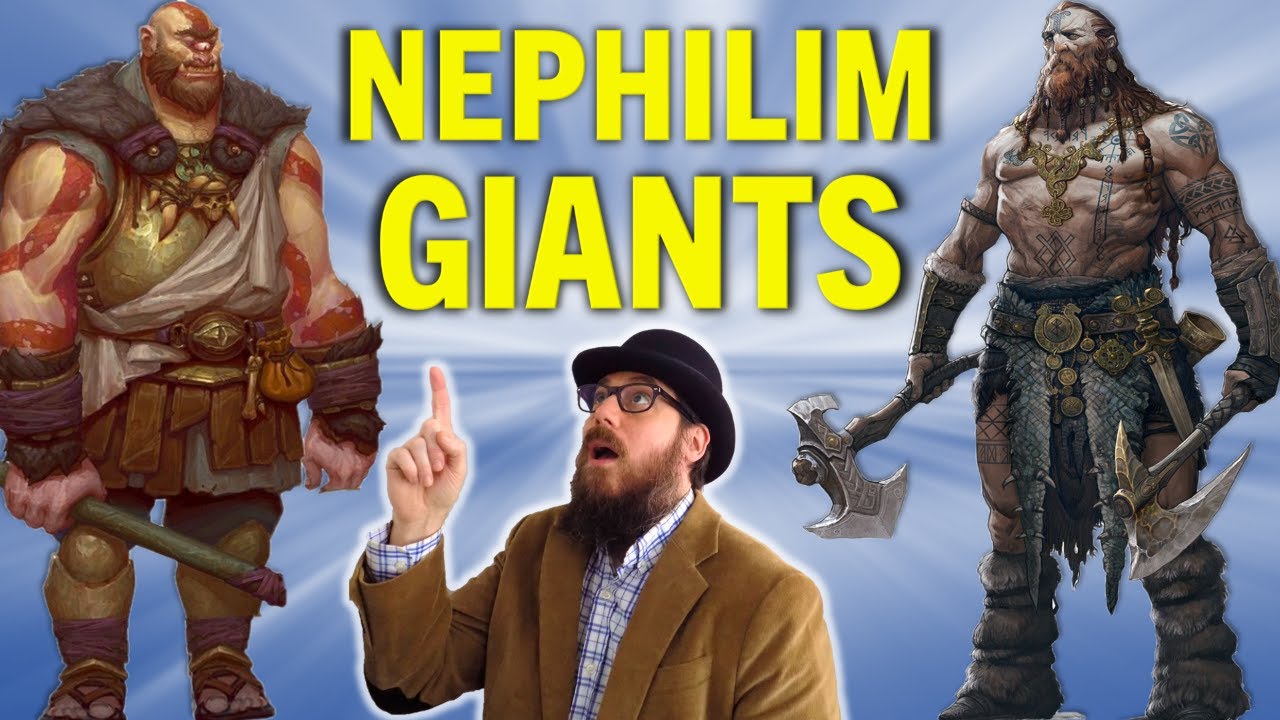 3. The Nephilim: Myth or Reality? - wide 9