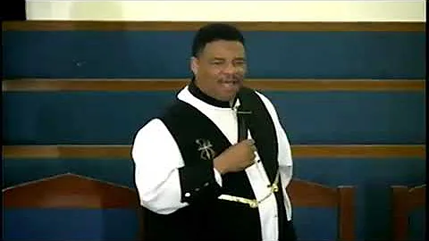 Bishop Phillip Wright - "Jesus Still Cares"