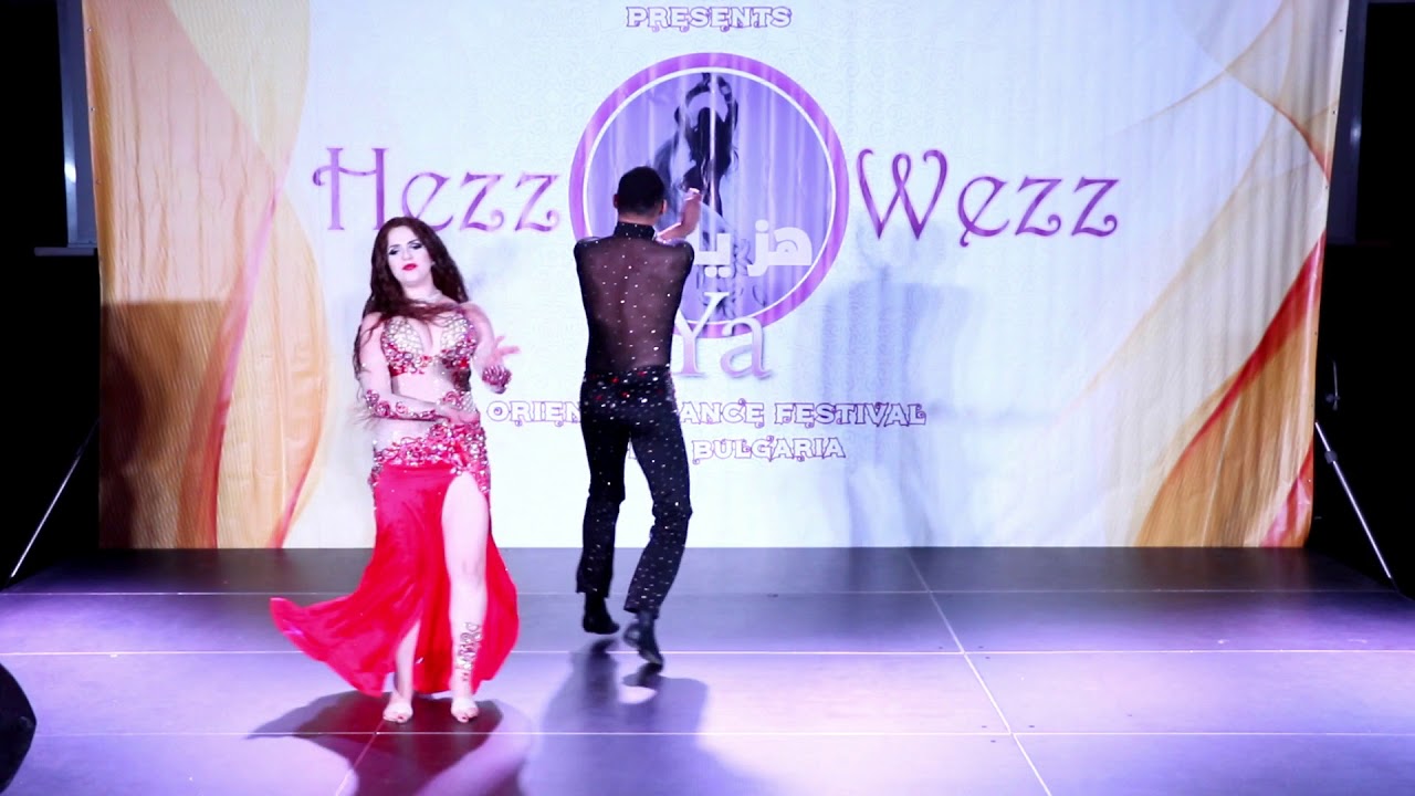 Mohamed Kazafy & Dalma Izzo Duet- Hezz Ya Wezz Festival