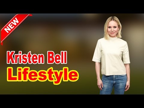 Video: Kristen Bell: Biografia, Creatività, Carriera, Vita Personale