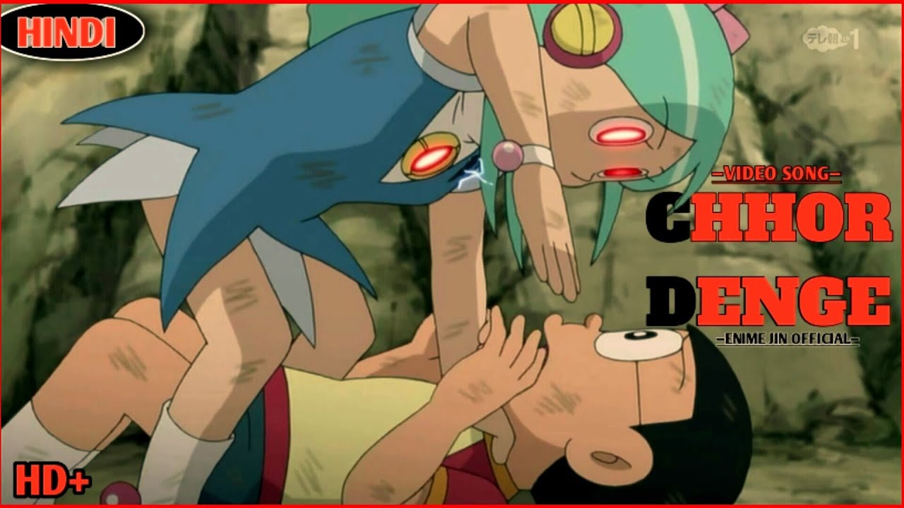 Nobita shizuka sad song video - chhor Denge | doremon video song | doremon New AMV | sad song