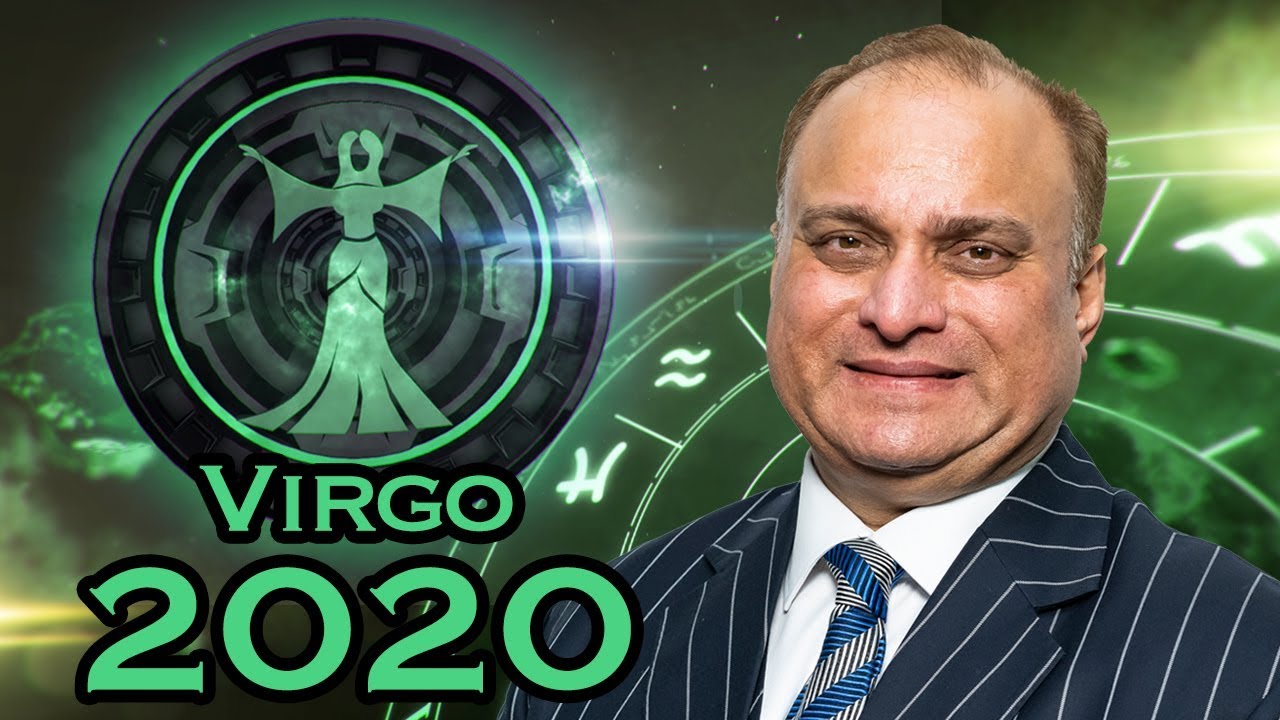 Virgo Horoscope Virgo Yearly Horoscope For 2020 YouTube