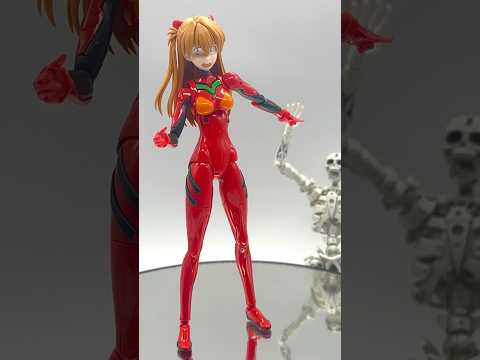 ３０ＭＰアスカのアイデカール貼ってよ！#プラモデル#エヴァンゲリオン