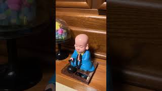 ソーラーお坊さん