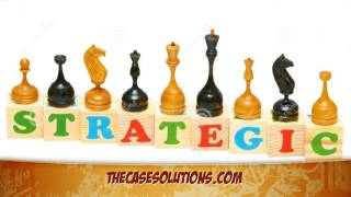 How Strategic Is Your Board Case Solutions