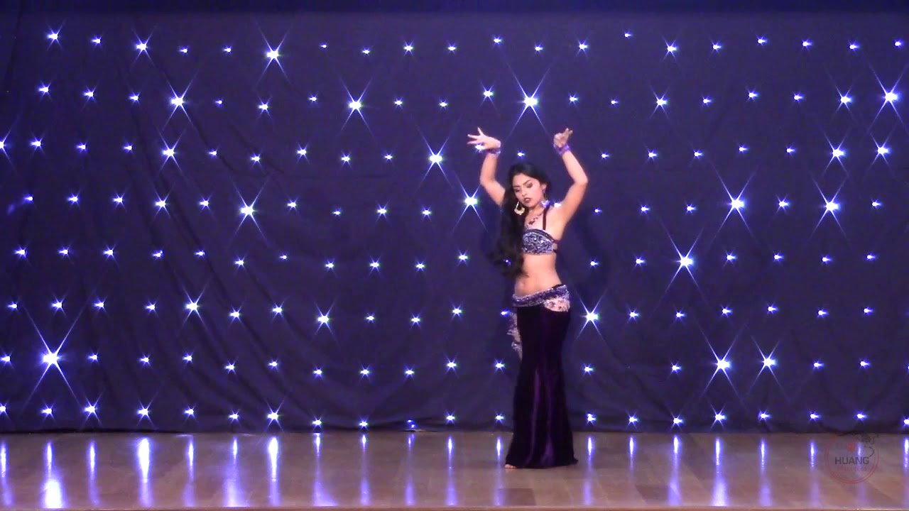 Catherine Galeano- Fakarouni - 1er Lugar Essência Festival 2019