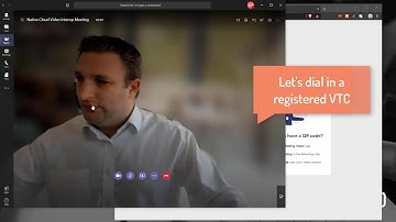 Pexip Cloud Video Interop for Microsoft Teams