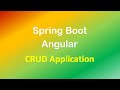 Angular + Spring Boot + MySQL: CRUD Rest Apis [fullstack] example