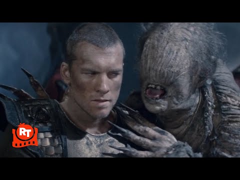 Clash of the Titans (2010) - Stygian Witches and the Eye | Movieclips