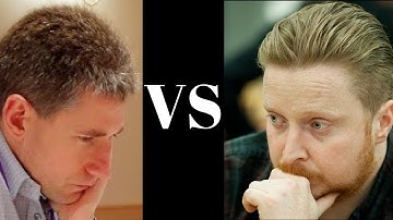 Sicilian Defence: The dreaded Maroczy bind! - Michael Adams vs Simon Williams - British 2010