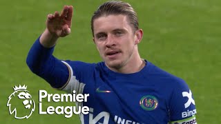 Conor Gallagher blasts Chelsea 1-0 in front of Manchester United | Premier League | NBC Sports