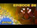 Screechers Wild! Season 1 Episode 26 | Screecher Scavenger Hunt! | HD Full Episodes