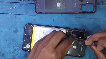Oppo A53: Replace Power Button & Stop Emergency Calls"