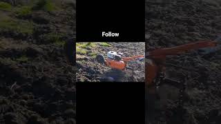 Motocultor/Motosapa Ruris Dac 6500k Marca Romaneasca/Craiova frezeaza orice pamant cu brio