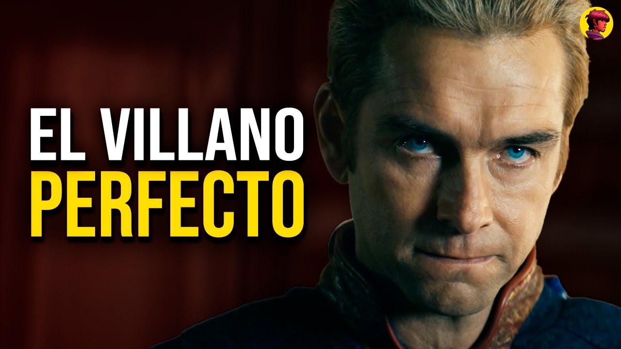 HOMELANDER | Análisis Completo: EL VILLANO PERFECTO DE THE BOYS (PATRIOTA)