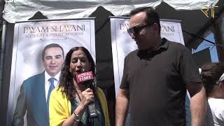 Persian New Year Westwood  2022   Payam Shayani