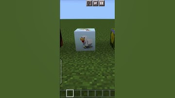 Gifs mod in minecraft part 1 #short #gaming #minecraft #mod
