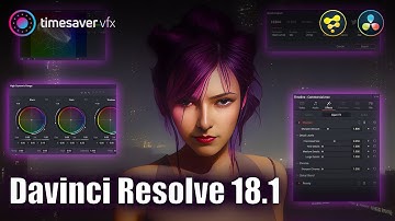 0136 Что нового в Davinci Resolve 18.1