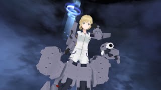 【アリスギア】ダライアスCR　Lv150 サウザンドナイブズ リタ・Ｈソロ