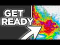 Dangerous Flash Flooding Is Forecast To Develop Across Queensland...