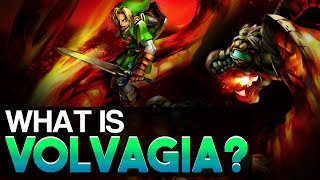 The Mystery of Volvagia & The Fire Temple (Ocarina of Time) - Zelda Theory