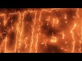 Fire logo camera animation