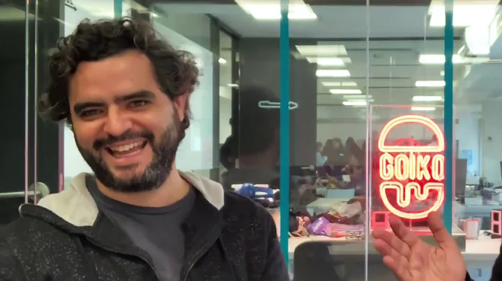 Conversacin con Andoni Goicoechea (fundador "Goiko...