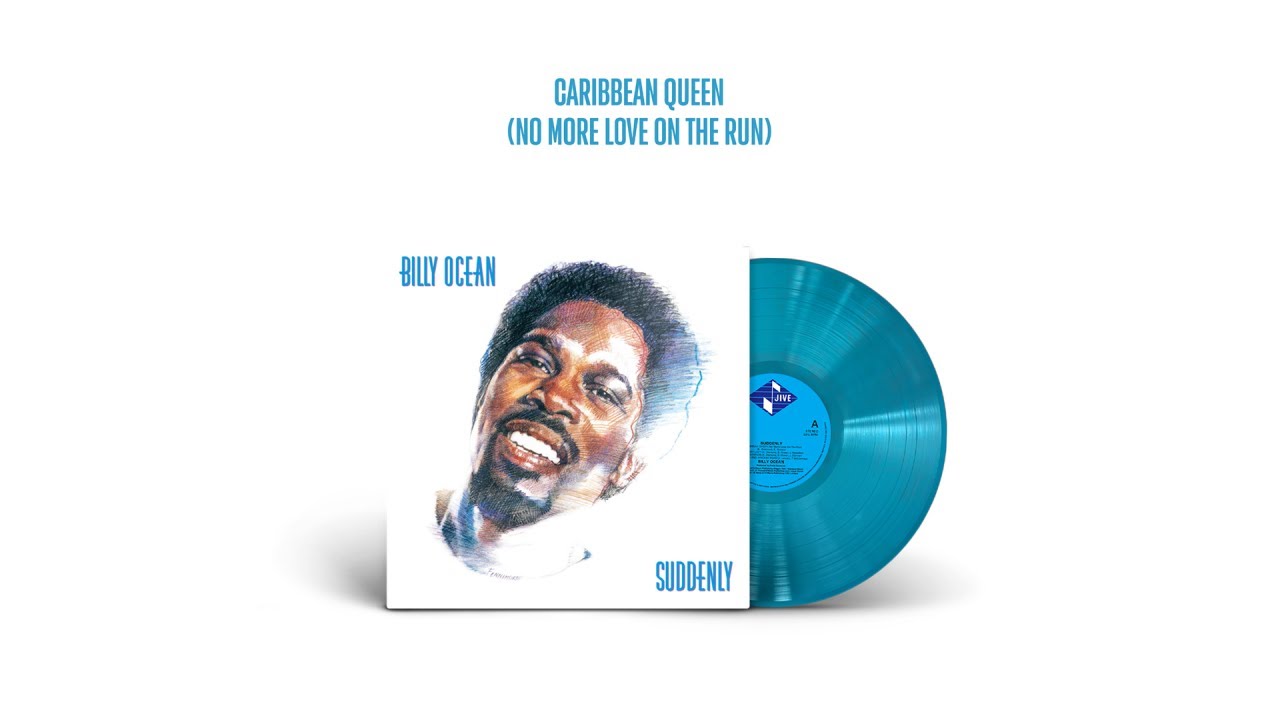 Billy Ocean - Caribbean Queen (No More Love On the Run) (Official Audio) Billy Ocean - Caribbean Queen (No More Love On the Run) (Official Audio)