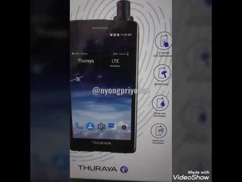 Unboxing Thuraya X5 Touch - Smartphone Satelit GSM Outdoor (Part 1)