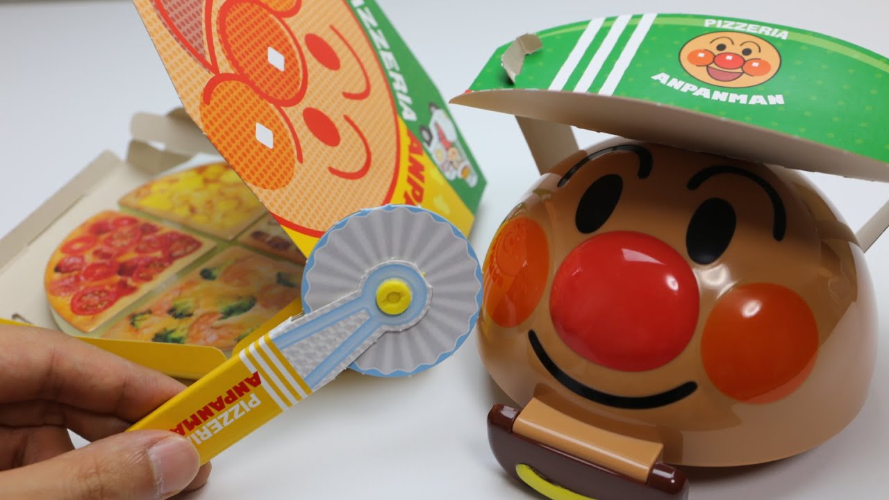 PIZZERIA Paper Craft