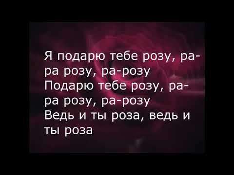 Подарю тебе розу слова. Я подарю тебе розу. Я подарю тебе розу текст. Текст песни я подарю тебе розу. Слова песни подарю тебе розу.