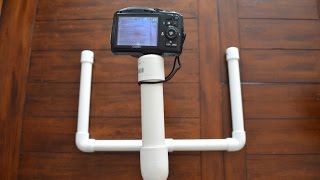 Diy Mini Overhead Camera Rig