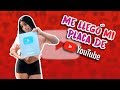 ME LLEGO MI PLACA DE YOUTUBE | Mary Yulitza