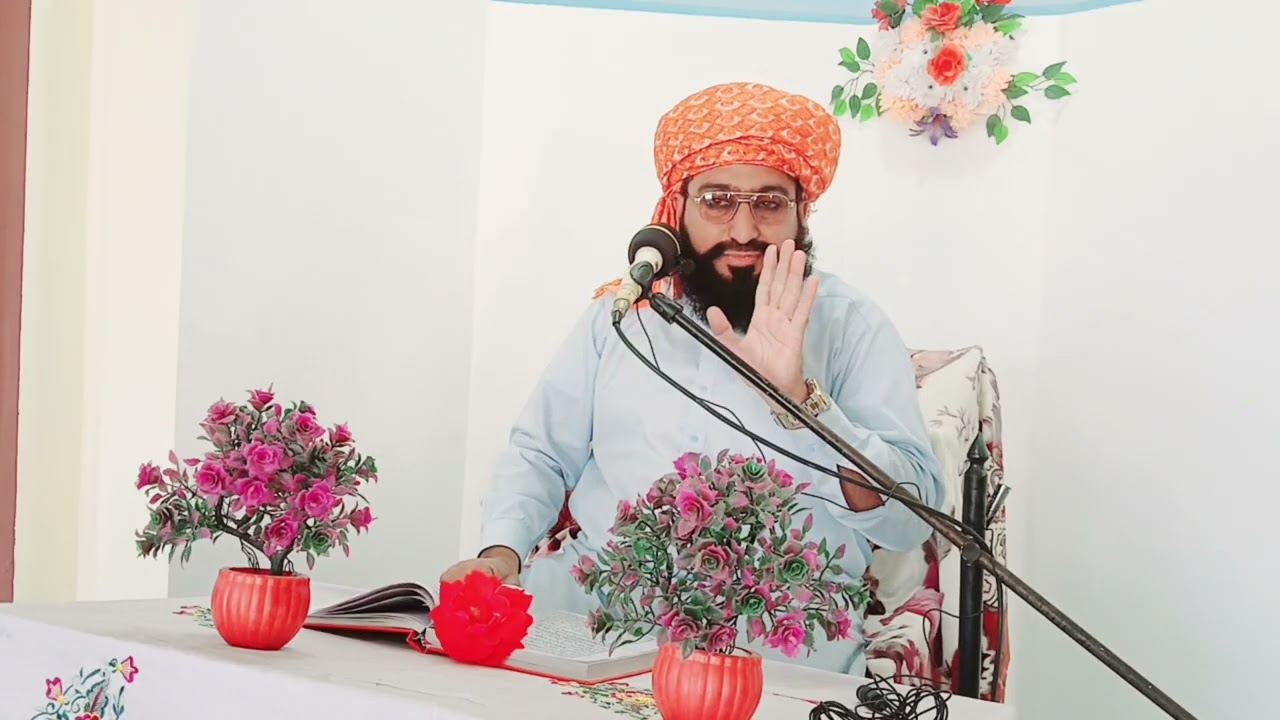 26٠12٠2025 علامہ تیمور اعظم صاحب جمعہ بیان