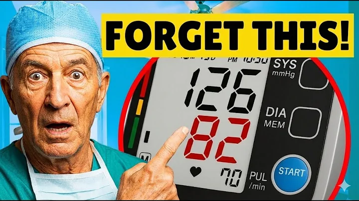 SENIORS: What Raises Your Blood Pressure MORE? (Excess Salt vs. CHRONIC PAIN) | Senior Health Tips