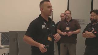 Get wedi certified!