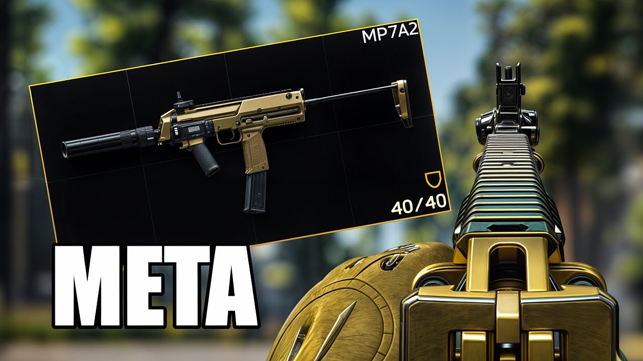 Tarkov explained in MP7 (Killed Streamer) - YouTube