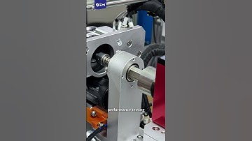 DC Brushless Motor Performance Test System (Single Channel)