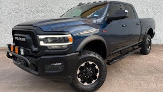 2021 Ram 2500 Power Wagon Walk Around Video