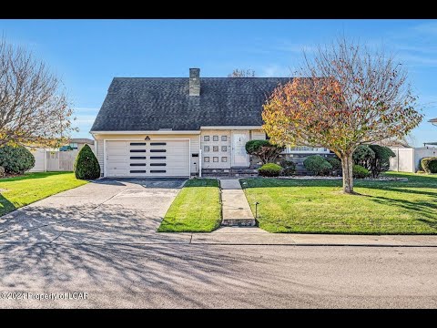 12 Lawrence Street, Nanticoke, PA home video tour
