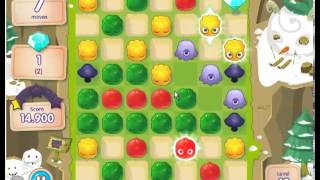 Jelly Splash Level 48 - Niveau 48 Walkthrough