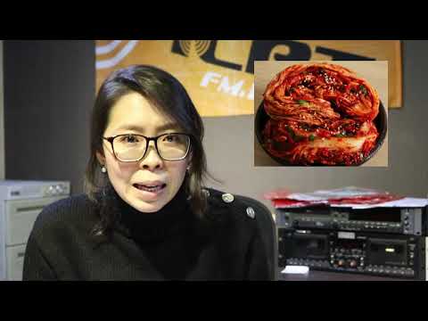 Vlog #19: Instagram, Kimchi (泡菜) and Banners (紅布條)!