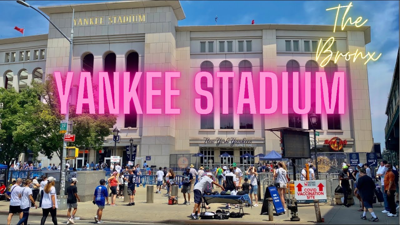 yankee stadium tour reddit