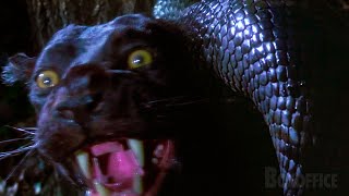 Anaconda VS Black Panther