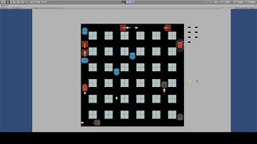 Recreate Battle City in Unity using tilemaps