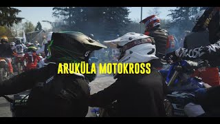 ARUKÜLA MOTOKROSS 2024