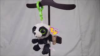 Download Lagu Rare Ty Beanie Boos Boo Clip 2010 Bamboo Panda Bear Plush Keychain NWT MP3 Download Lagu Rare Ty Beanie Boos Boo Clip 2010 Bamboo Panda Bear Plush Keychain NWT MP3