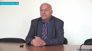 Αγροτική οδοποιία: Στο «περίμενε» για τις χρηματοδοτήσεις ο Δήμος Χίου